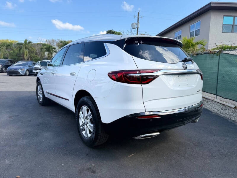2019 Buick Enclave Essence