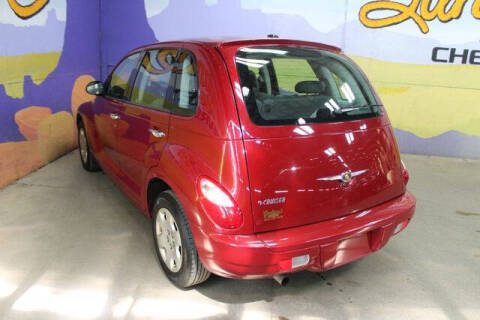 2009 Chrysler PT Cruiser