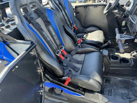 2018 Polaris RZR Turbo S