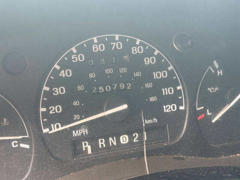 2000 Ford Ranger