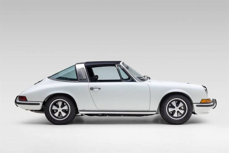 1973 Porsche 911