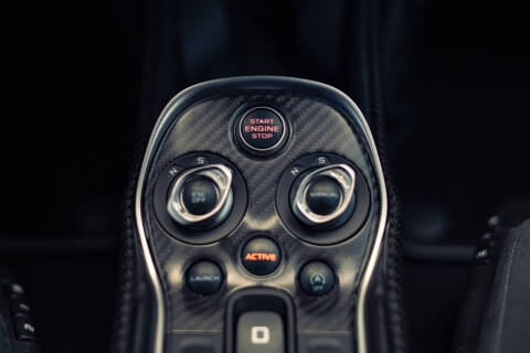 2017 McLaren 570S