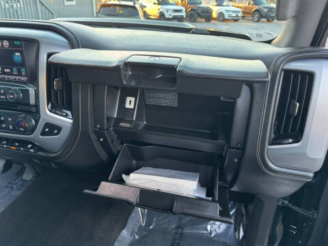 2018 GMC Sierra 2500HD SLT