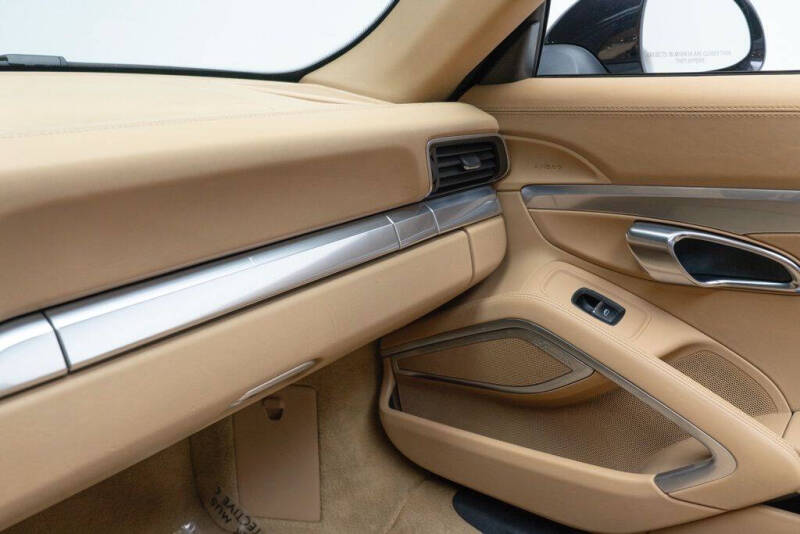 2012 Porsche 911 Carrera S