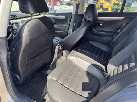 2011 Volkswagen CC Sport