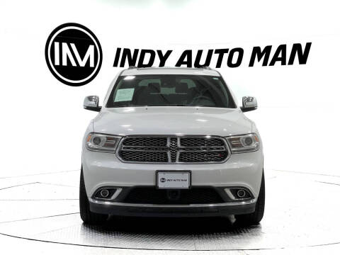 2015 Dodge Durango Citadel