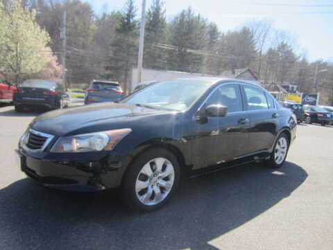 2010 Honda Accord for sale at Auto Choice of Middleton in Middleton MA