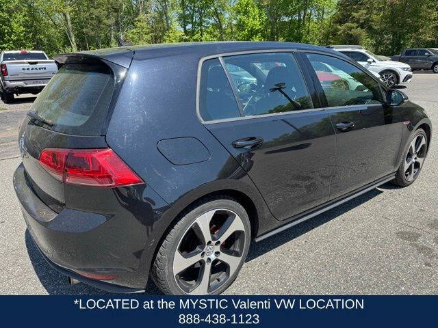 2017 Volkswagen Golf GTI S