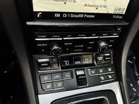 2016 Porsche Boxster S