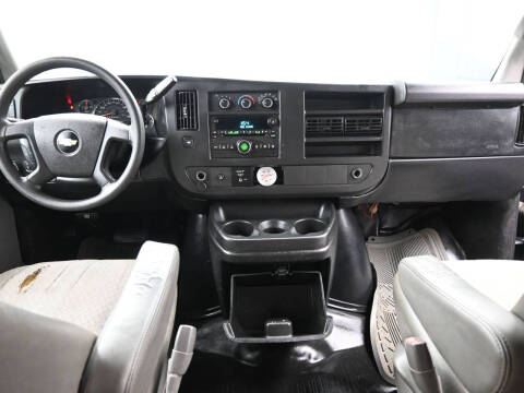 2014 Chevrolet Express LT 3500