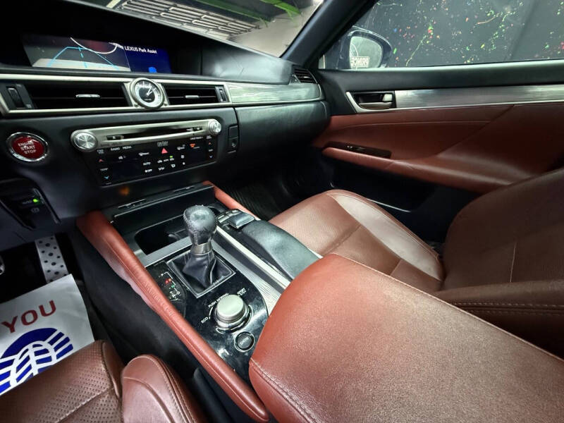 2014 Lexus GS 350