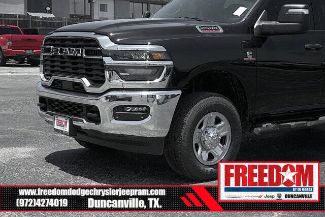 2025 RAM 2500 Tradesman