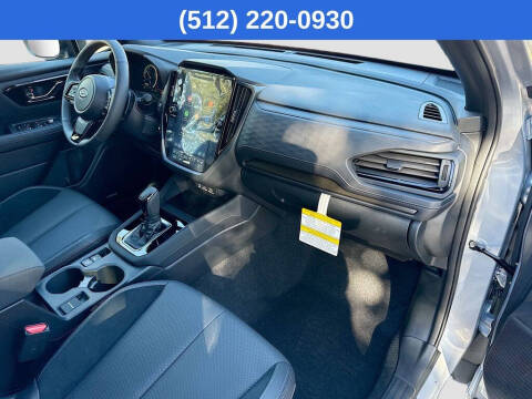 2025 Subaru Forester Touring Hybrid