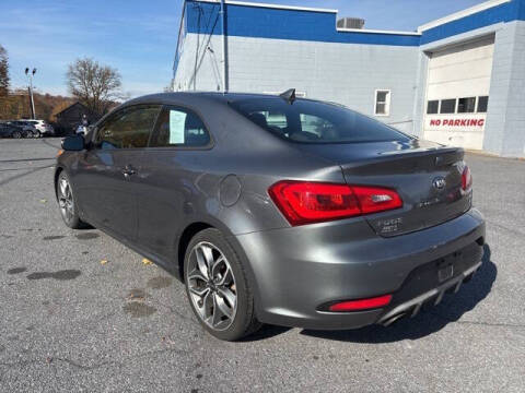 2015 Kia Forte Koup SX