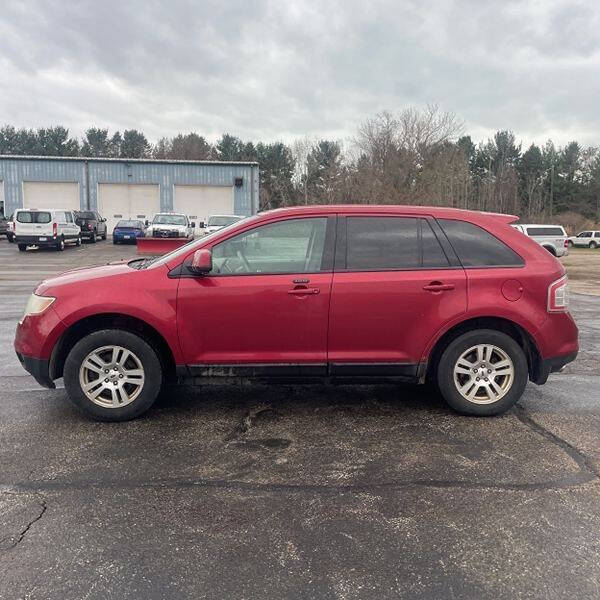 2007 Ford Edge SEL Plus