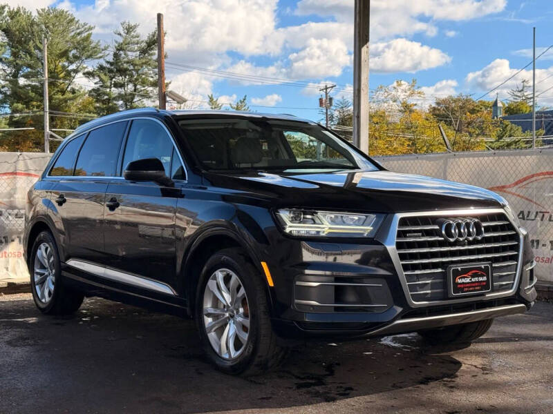 2019 Audi Q7