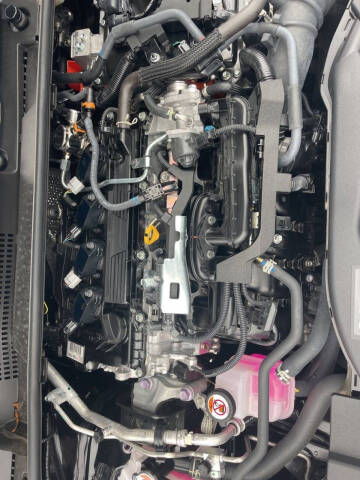 2024 Toyota Prius XLE