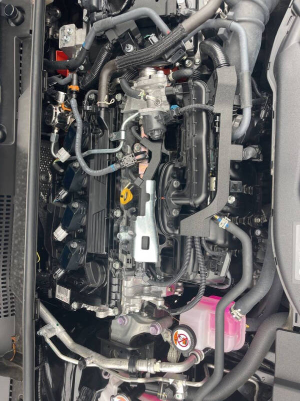 2024 Toyota Prius XLE