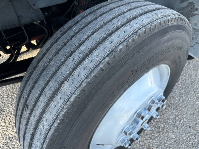 2020 International MV607