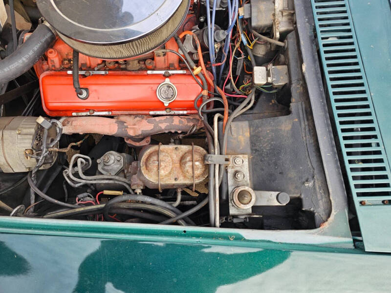 1971 Chevrolet Corvette