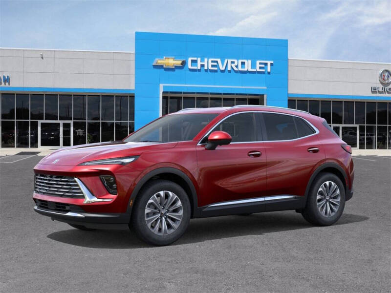 2026 Buick Envision Preferred