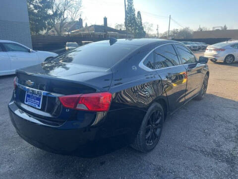 2018 Chevrolet Impala LT