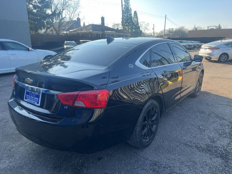 2018 Chevrolet Impala LT