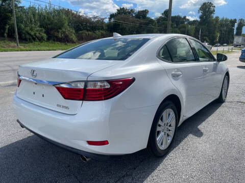 2015 Lexus ES 350