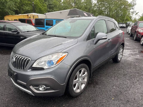 2015 Buick Encore Leather