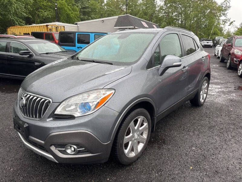2015 Buick Encore Leather