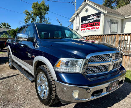 2014 RAM 1500 Laramie