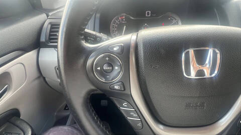 2017 Honda Pilot EX-L