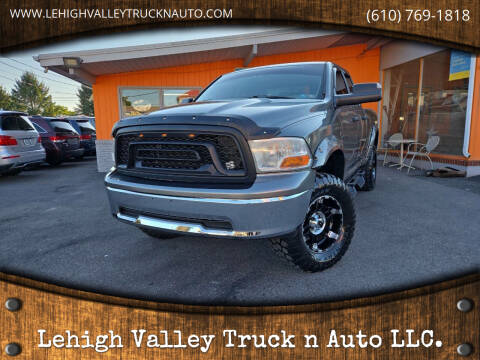 2009 Dodge Ram 1500 for sale at Lehigh Valley Truck n Auto LLC. in Schnecksville PA