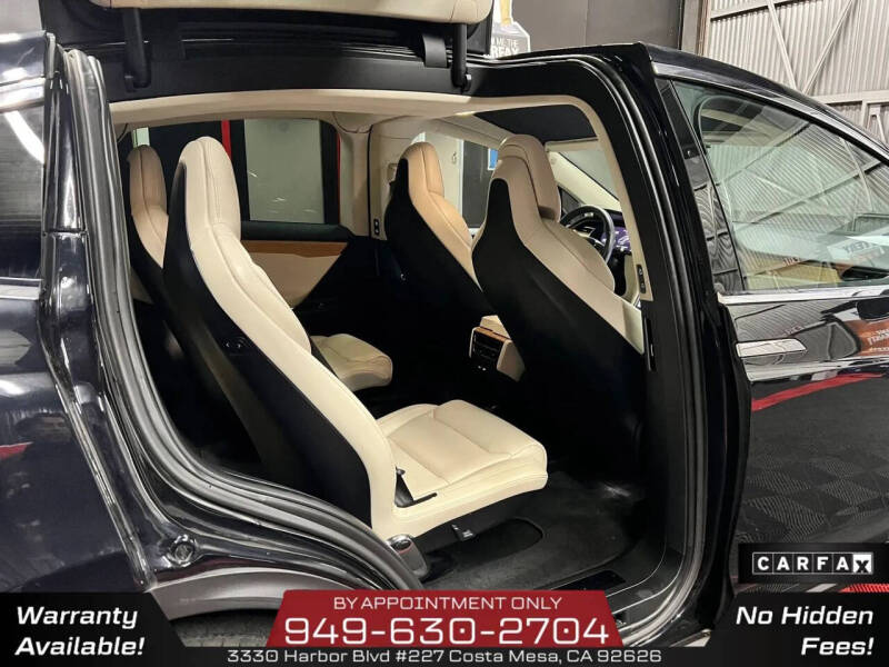 2018 Tesla Model X