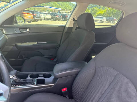 2020 Kia Optima LX