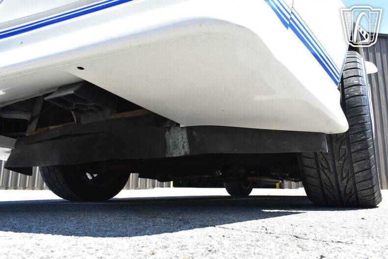 1984 Pontiac Firebird Trans Am