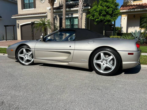 1999 Ferrari 355