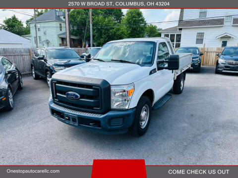 2016 Ford F-250 Super Duty for sale at One Stop Auto Care LLC in Columbus OH