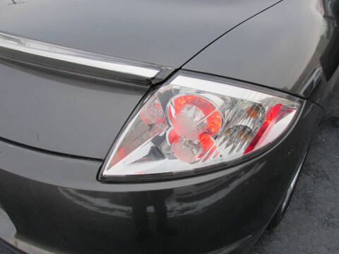 2012 Mitsubishi Eclipse SE