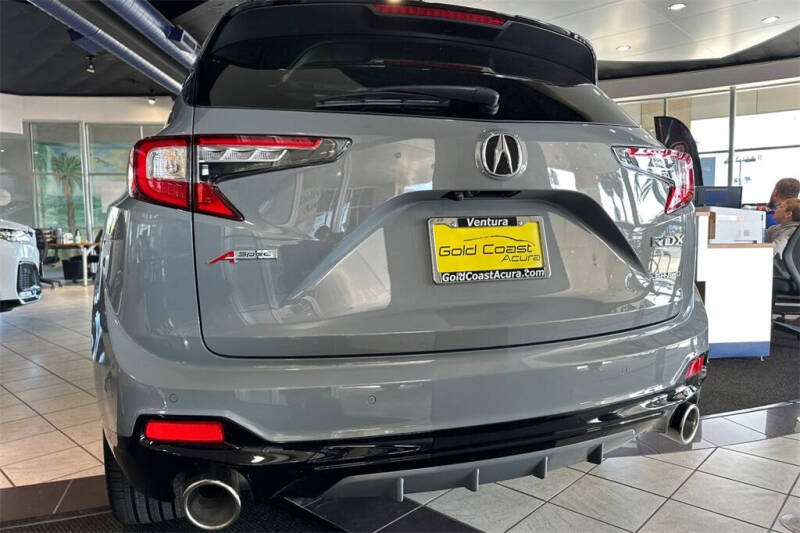 2026 Acura RDX SH-AWD w/Advance w/A-SPEC