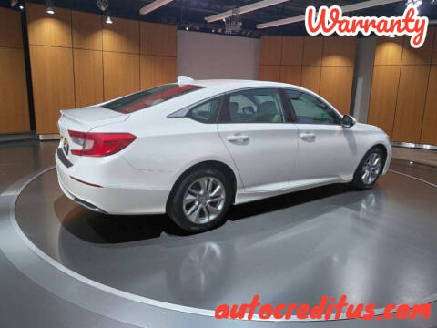 2019 Honda Accord LX