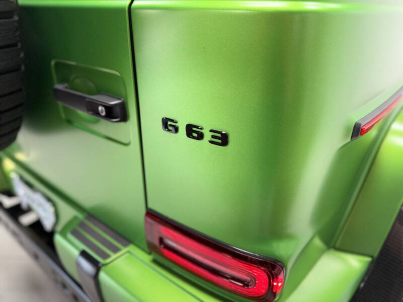 2023 Mercedes-Benz G-Class AMG G 63 4x4 Squared