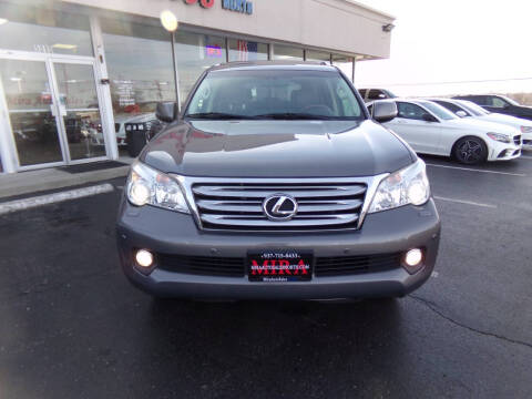 2012 Lexus GX 460 Premium