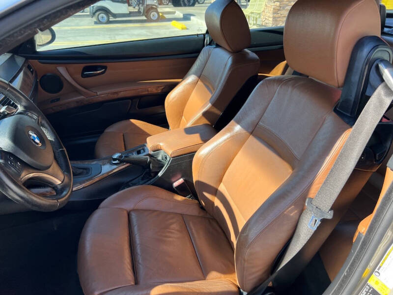 2007 BMW 3 Series 335i