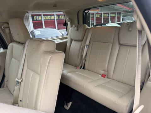 2015 Ford Expedition XLT