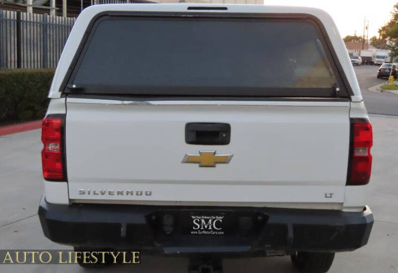 2015 Chevrolet Silverado 2500HD LT