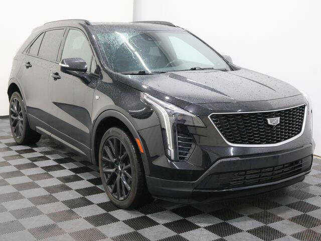 2022 Cadillac XT4 Sport