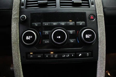 2016 Land Rover Discovery Sport SE