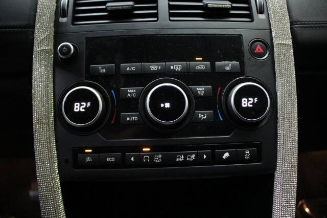 2016 Land Rover Discovery Sport SE