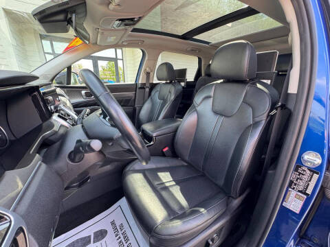 2022 Kia Sorento SX